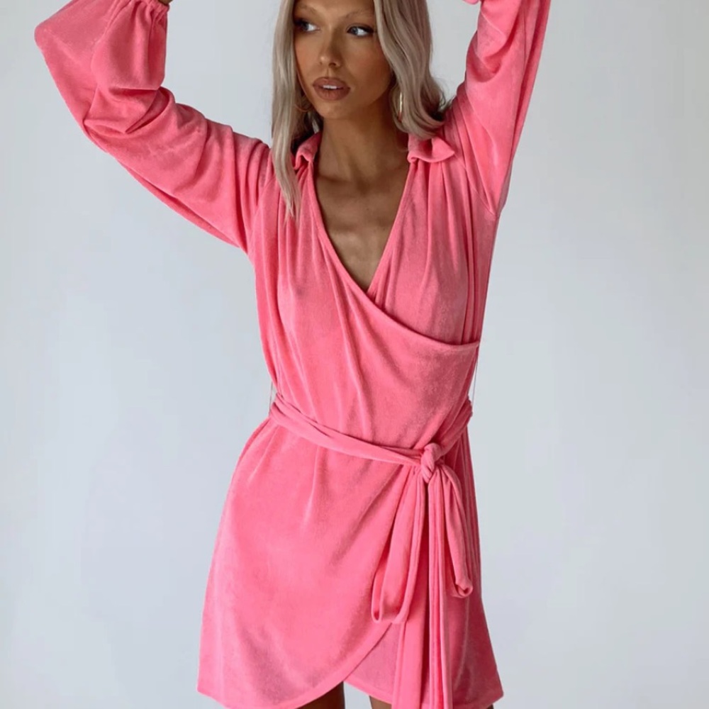 NWOT Princess Polly Dress